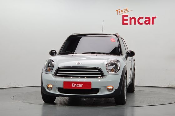 Mini Countryman SE 1st — пробег 62 790 км — фото 3 из 5