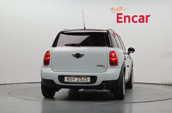 Mini Countryman SE 1st — пробег 62 790 км — фото 4 из 5