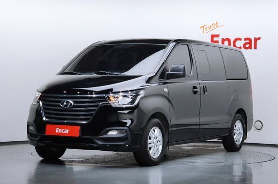 Hyundai Starex Van 5-Seater Modern — пробег 102 228 км — фото 1 из 5