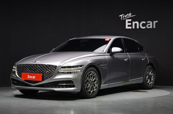 Genesis G80 Gasoline 2.5 Turbo AWD — пробег 50 976 км — фото 1 из 5