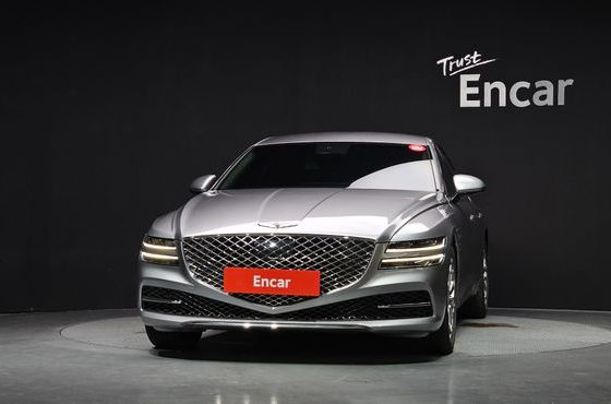 Genesis G80 Gasoline 2.5 Turbo AWD — пробег 50 976 км — фото 3 из 5