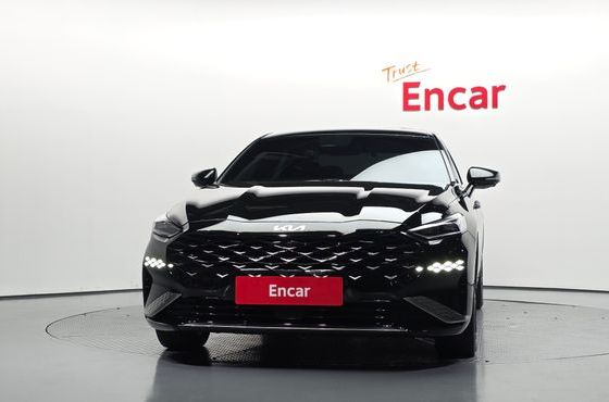Kia K8 2.5 Gasoline 2WD Signature — пробег 170 087 км — фото 3 из 5
