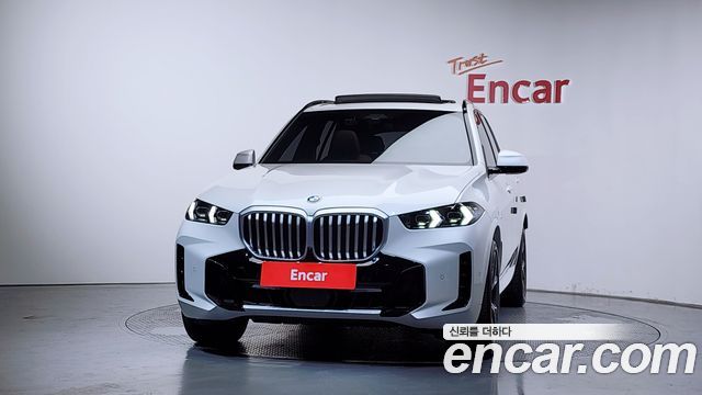 BMW X5 из Кореи Encar