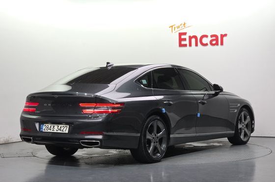 Genesis G80 Gasoline 2.5 Turbo AWD — пробег 161 750 км — фото 2 из 5