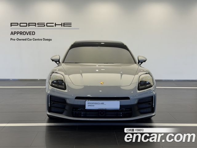 Porsche Panamera 2.9 AWD E-Hybrid — пробег 11 040 км — фото 2 из 5