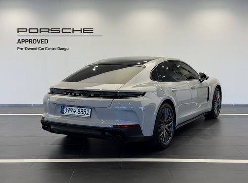 Porsche Panamera 2.9 AWD E-Hybrid — пробег 11 040 км — фото 4 из 5