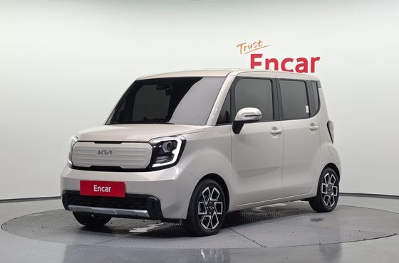 Kia RAY Signature — пробег 14 411 км — фото 1 из 5