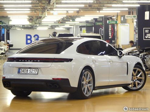 Porsche Panamera 2.9 AWD — пробег 26 000 км — фото 4 из 5