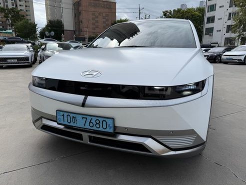 Hyundai Ioniq5 Long Range AWD Prestige — пробег 43 475 км — фото 3 из 5