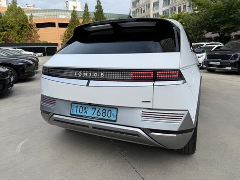 Hyundai Ioniq5 Long Range AWD Prestige — пробег 43 475 км — фото 4 из 5