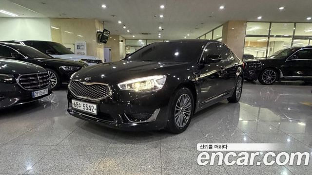 Kia K7 2.4 GDI Prestige — пробег 158 966 км — фото 1 из 5