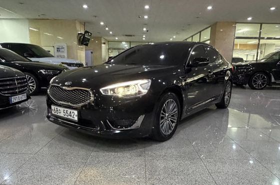Kia K7 2.4 GDI Prestige — пробег 158 966 км — фото 1 из 5