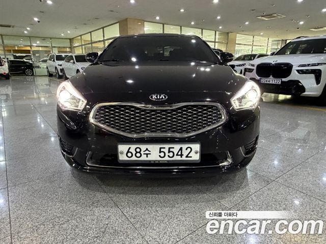 Kia K7 2.4 GDI Prestige — пробег 158 966 км — фото 2 из 5