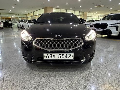 Kia K7 2.4 GDI Prestige — пробег 158 966 км — фото 2 из 5