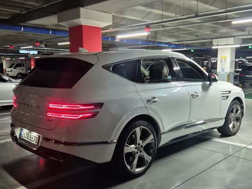 Genesis GV80 3.0 Diesel AWD — пробег 58 498 км — фото 4 из 5