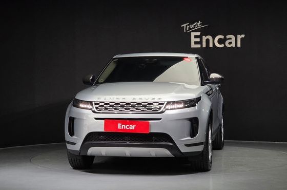 Land Rover Range Rover Evoque D150 S — пробег 74 099 км — фото 3 из 5