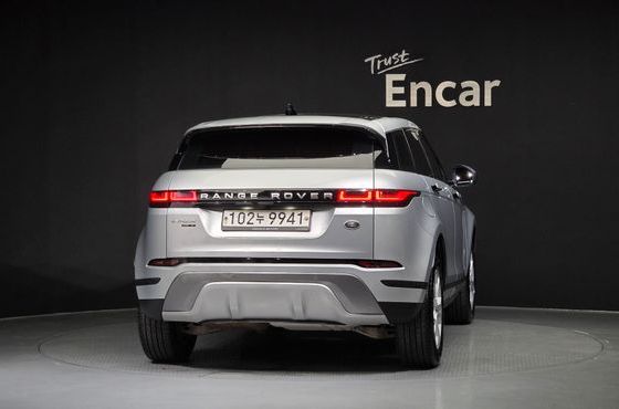 Land Rover Range Rover Evoque D150 S — пробег 74 099 км — фото 4 из 5