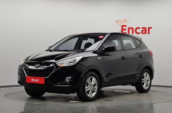 Hyundai Tucson Diesel 2WD X20 Luxury — пробег 110 967 км — фото 1 из 5