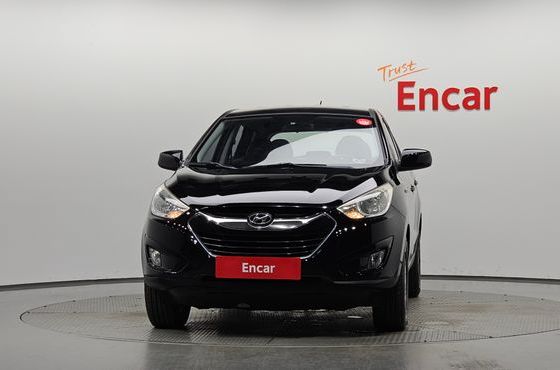 Hyundai Tucson Diesel 2WD X20 Luxury — пробег 110 967 км — фото 3 из 5