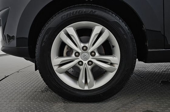 Hyundai Tucson Diesel 2WD X20 Luxury — пробег 110 967 км — фото 5 из 5