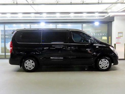 Hyundai Starex 3-Seater VAN Smart — пробег 115 435 км — фото 3 из 5