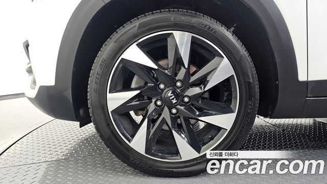 Kia Seltos Gasoline 1.6 Turbo 2WD Signature — пробег 141 065 км — фото 5 из 5