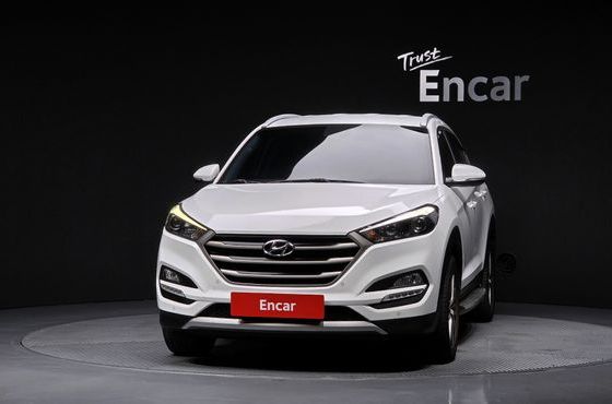 Hyundai Tucson Diesel 2.0 2WD Premium — пробег 119 232 км — фото 3 из 5