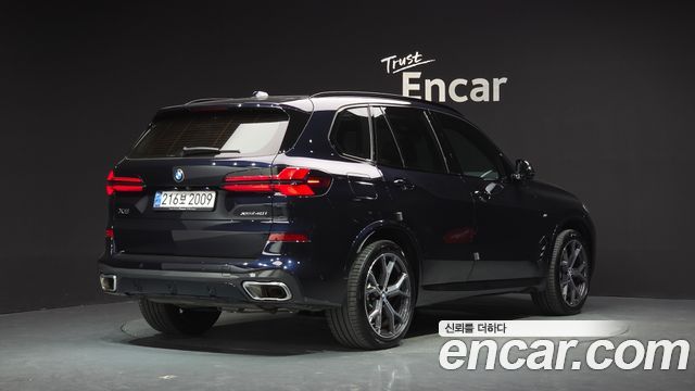 BMW X5 из Кореи Encar