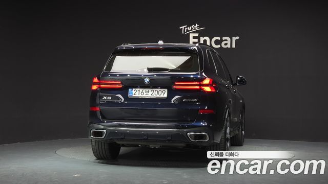 BMW X5 из Кореи Encar