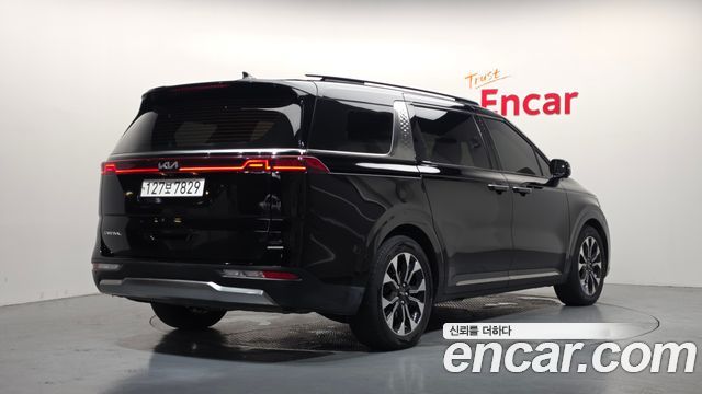 Kia Carnival Gasoline 7-Seater Noblesse — пробег 218 991 км — фото 2 из 5
