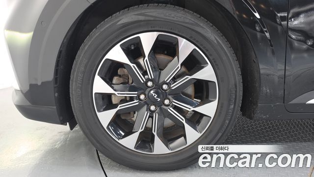 Kia Carnival Gasoline 7-Seater Noblesse — пробег 218 991 км — фото 5 из 5