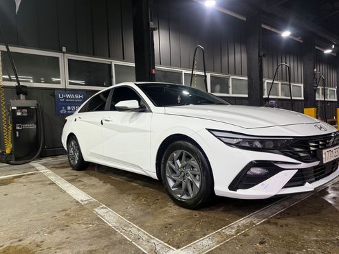 Hyundai AVANTE 1.6 Modern — пробег 70 000 км — фото 4 из 5