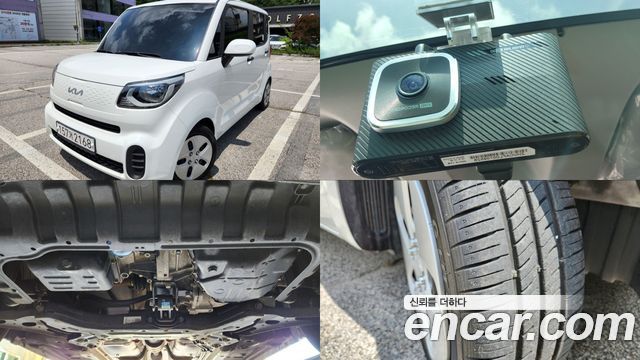 Kia RAY Van Standard — пробег 39 000 км — фото 1 из 5