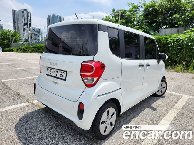 Kia RAY Van Standard — пробег 39 000 км — фото 2 из 5