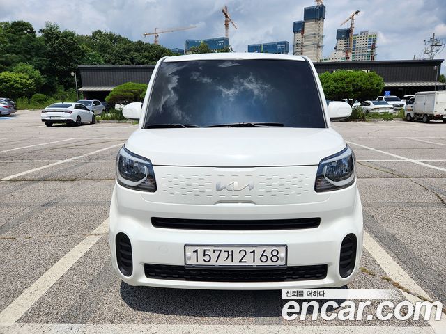 Kia RAY Van Standard — пробег 39 000 км — фото 3 из 5