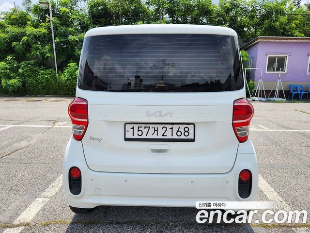 Kia RAY Van Standard — пробег 39 000 км — фото 4 из 5