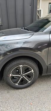 Kia Niro Prestige — пробег 500 км — фото 5 из 5