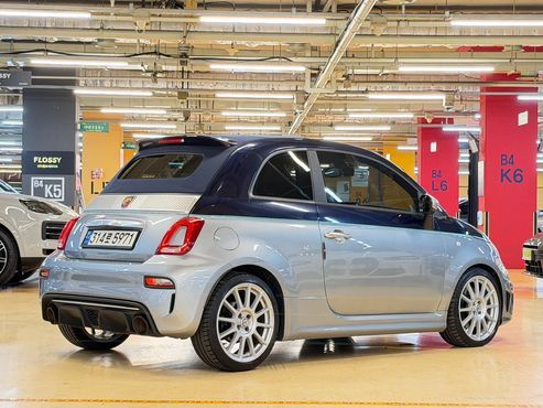 Fiat 500 Abarth — пробег 22 356 км — фото 2 из 5