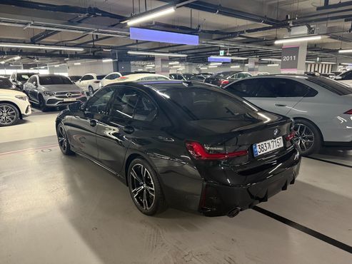 BMW 3-Series 320i M Sport — пробег 2 965 км — фото 4 из 5