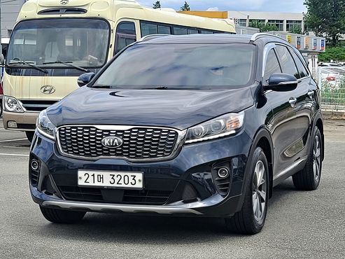Kia Sorento Diesel 2.2 4WD Prestige — пробег 195 199 км — фото 1 из 5