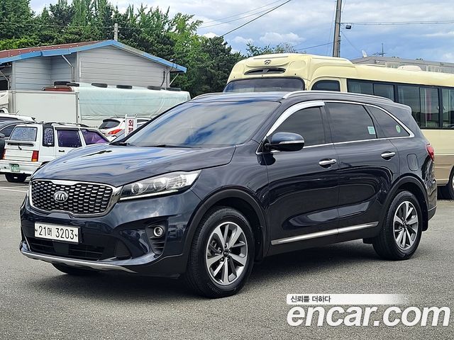 Kia Sorento Diesel 2.2 4WD Prestige — пробег 195 199 км — фото 3 из 5
