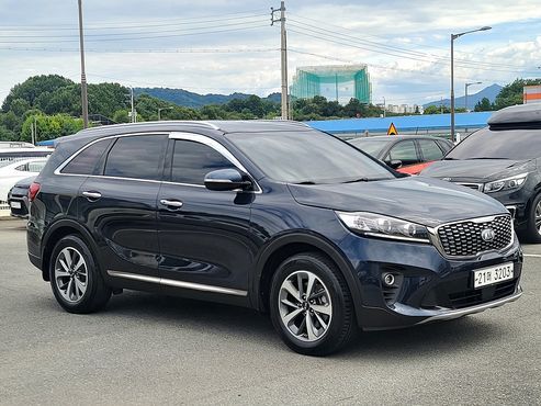 Kia Sorento Diesel 2.2 4WD Prestige — пробег 195 199 км — фото 4 из 5