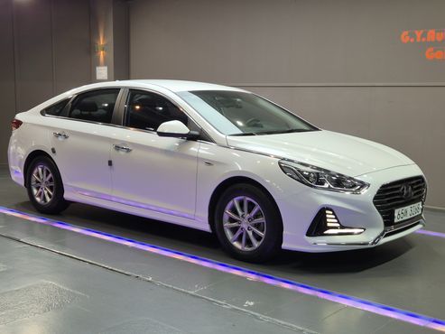 Hyundai Sonata 2.0 Style — пробег 42 400 км — фото 2 из 5