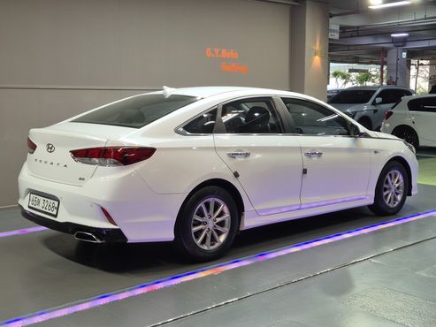 Hyundai Sonata 2.0 Style — пробег 42 400 км — фото 3 из 5