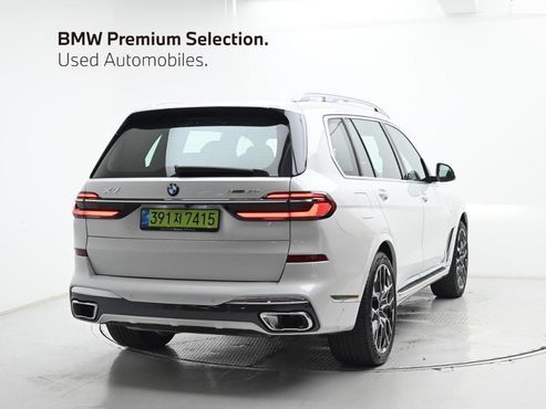 BMW X7 xDrive 40i M Sport 6STR — пробег 4 158 км — фото 2 из 5