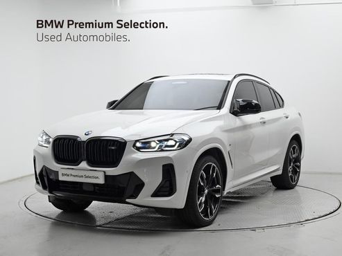 BMW X4 xDrive M40i — пробег 5 438 км — фото 1 из 5