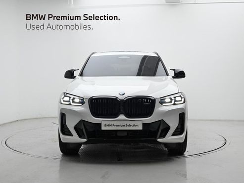 BMW X4 xDrive M40i — пробег 5 438 км — фото 3 из 5