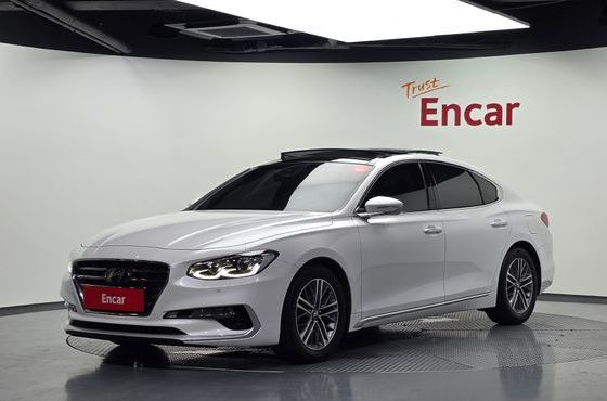 Hyundai Grandeur 2.4 Premium — пробег 71 098 км — фото 1 из 5