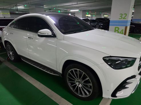 Mercedes-Benz GLE-Class GLE450d 4MATIC Coupe — пробег 52 000 км — фото 3 из 5