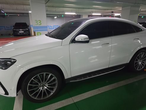 Mercedes-Benz GLE-Class GLE450d 4MATIC Coupe — пробег 52 000 км — фото 5 из 5